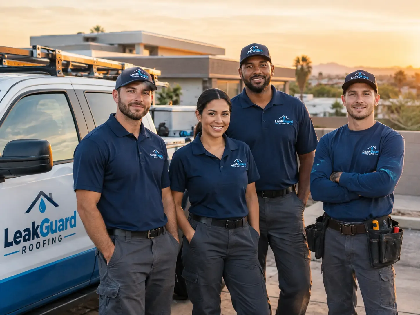 Flat Roof Leak Repair company in Amherst, OH